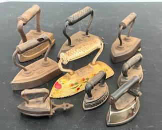 COLLECTION FLAT IRONS