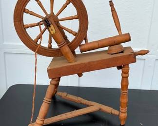 29X31 EARLY FLAX WHEEL