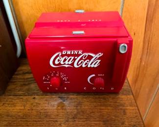 COCA COLA RADIO