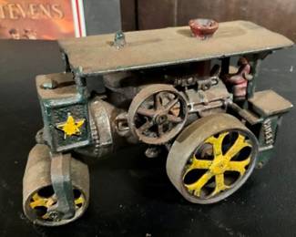 EARLY TOY TRACTOR