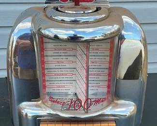 JUKE BOX SELECTOR