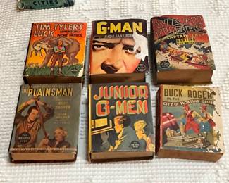 COLLECTION LITTLE BIG BOOKS