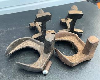 EARLY KNIVES AND TOOLS