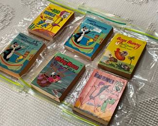 COLLECTION LITTLE BIG BOOKS