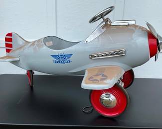 48X26 PURSUIT PEDAL AIRPLANE