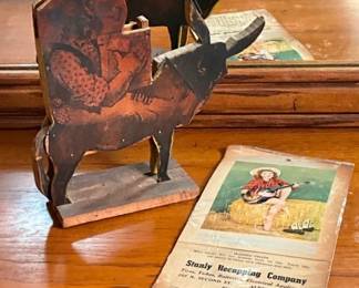 STANLY RECAPPING CO.