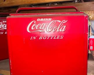 18X16 COKE PLEASURE CHEST