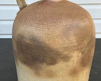 EARLY STONEWARE JUG
