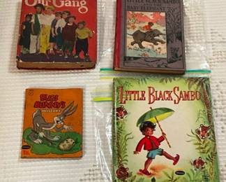 COLLECTION LITTLE BIG BOOKS