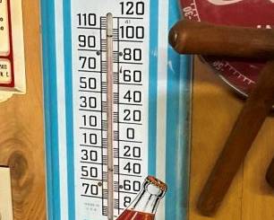 HIRE THERMOMETER