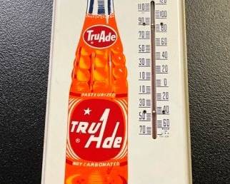 TRU ADE THERM. W/ BOTTLE