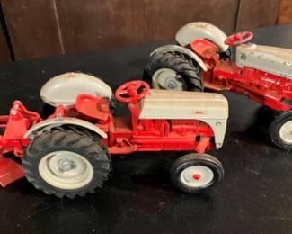 FORD TRACTORS