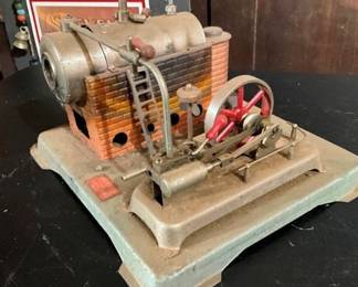 EARLY STEAM TOY