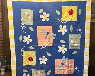 HANDMADE QUILTS