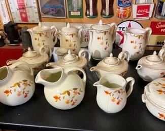 COLLECTION JEWELT CHINA