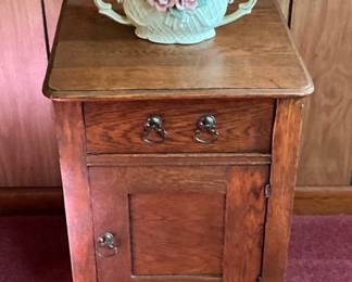 SIDE COMPANION STAND