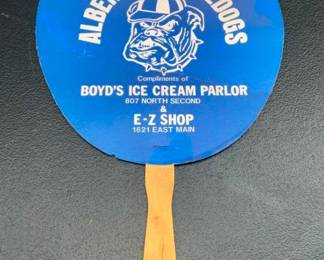 ALBEMARLE BULLDOGS FAN