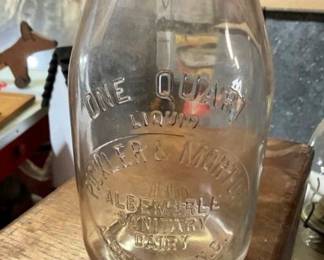 PICKLER AND MORTON ALBEMARLE NC