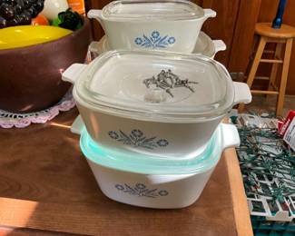 PYREX ITEMS