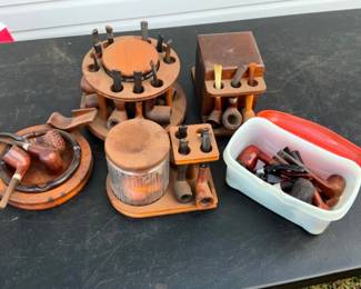 COLLECTION PIPES/HUMIDORS