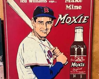 MOXIE SIGN