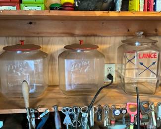 TAYLOR AND LANCE JARS
