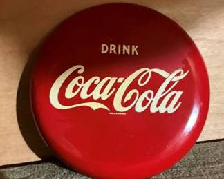 12IN DRINK COCA COLA CAP