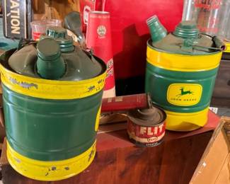 JD GAS CANS