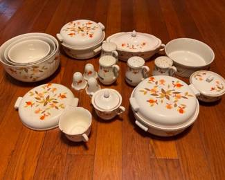 COLLECTION JEWELT CHINA