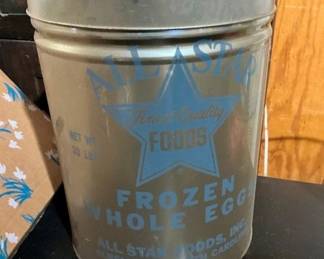 ALL STAR ALEMARBLE NC CAN