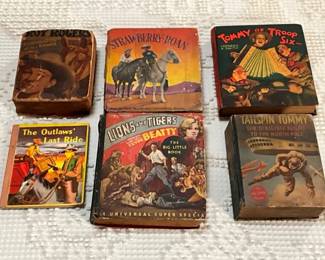 COLLECTION LITTLE BIG BOOKS