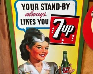 7UP ADV. NICE COLORS