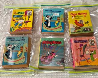 COLLECTION LITTLE BIG BOOKS