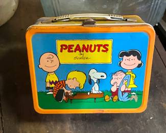 PEANUTS