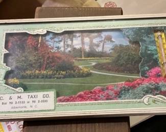 C & M TAXI CO. THERM ALBEMARLE NC