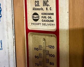 GOODMAN OIL GULF THERM. ALBERMALE NC, 4x13