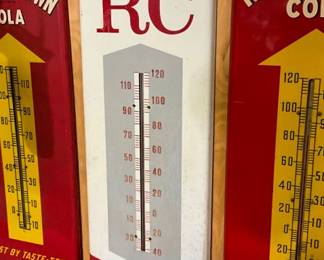 VARIOUS STYLE RC THERMOMETERS
