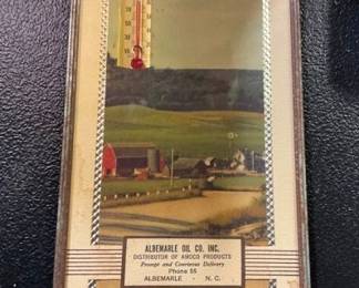 ALBERMARLE OIL CO. 4X8