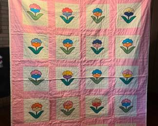 HANDMADE QUILTS