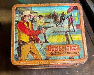 GUNSMOKE