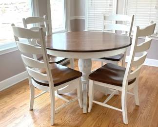 Kitchen Table And Chairs 