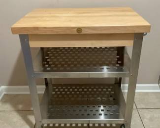 Cucina Americana Kitchen Cart
