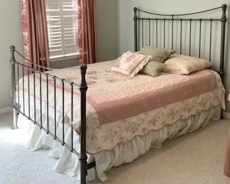 Ethan Allen Bed
