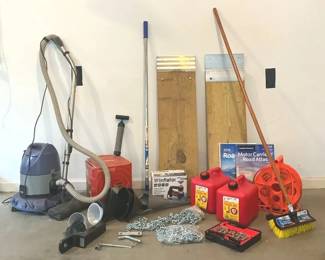 Get Your Motor Running 