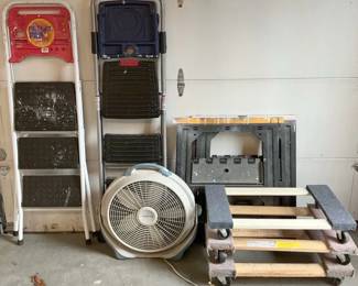 Moving, Painting And More