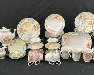Westbury Court Fine China 