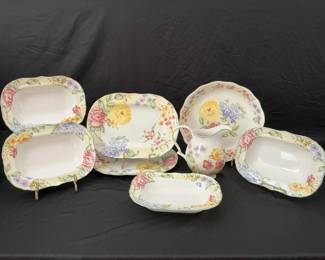 Westbury Court Serving Set 
