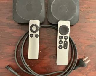 Apple TV Devices