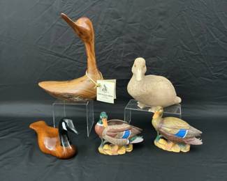 Duck Decor 