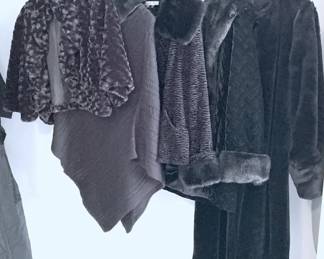 Faux Fur Extravaganza